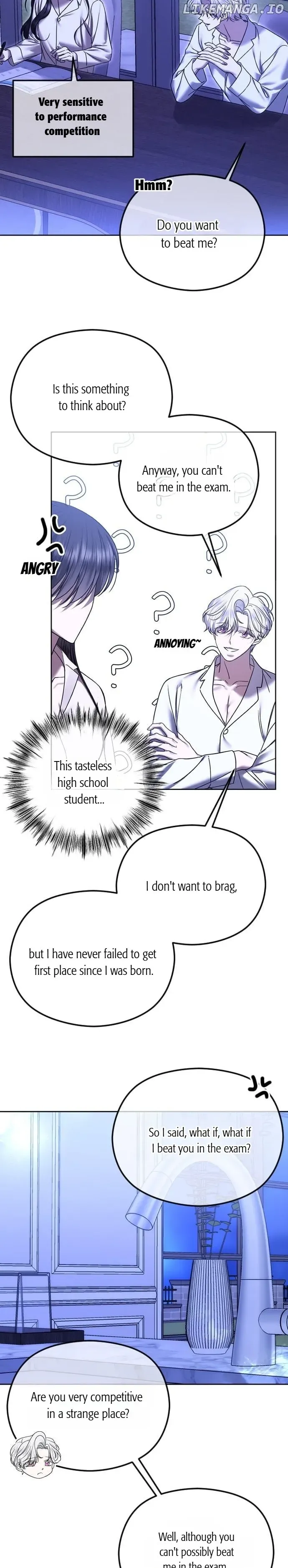 The Ending, I Want to Change It Chapter 75 Online - página 4