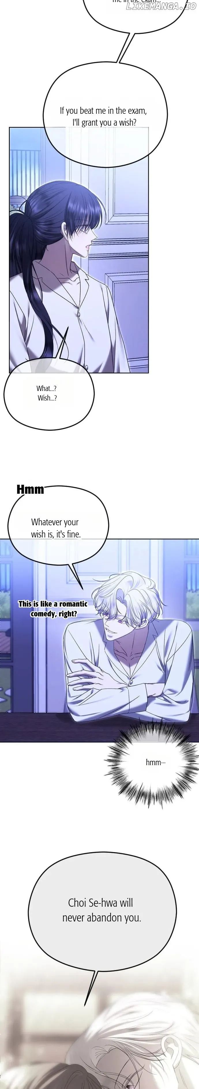 The Ending, I Want to Change It Chapter 75 Online - página 5