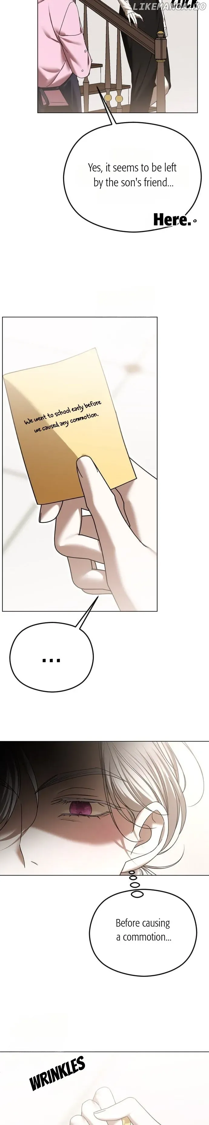 The Ending, I Want to Change It Chapter 75 Online - página 10