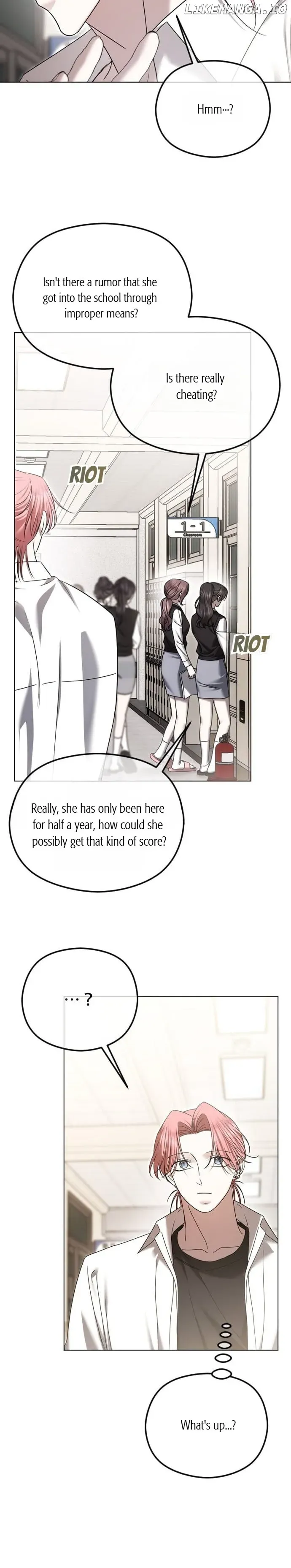 The Ending, I Want to Change It Chapter 75 Online - página 14