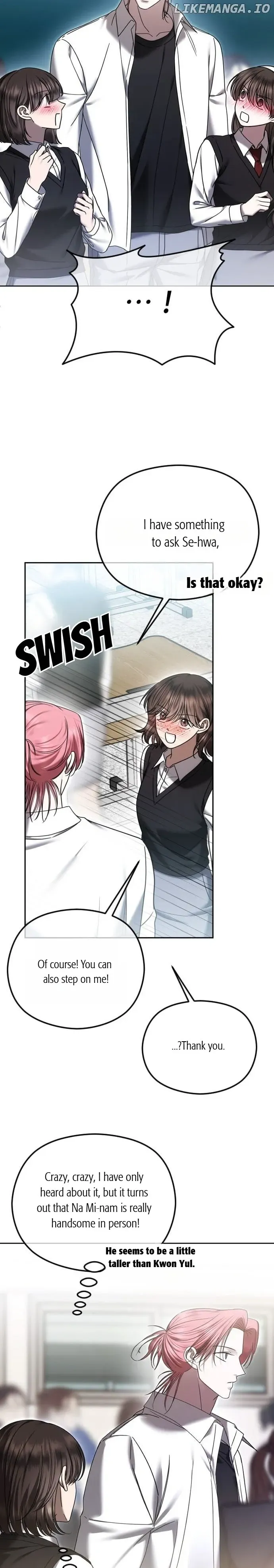 The Ending, I Want to Change It Chapter 75 Online - página 20