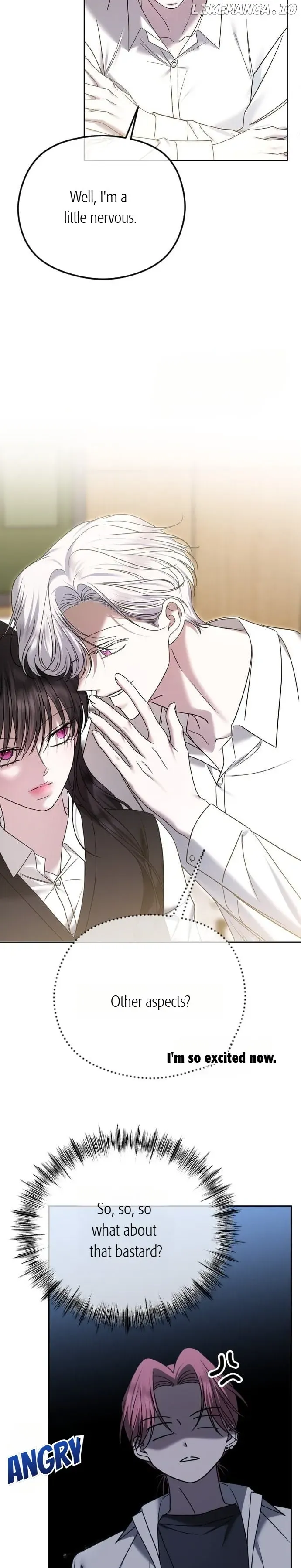 The Ending, I Want to Change It Chapter 75 Online - página 25