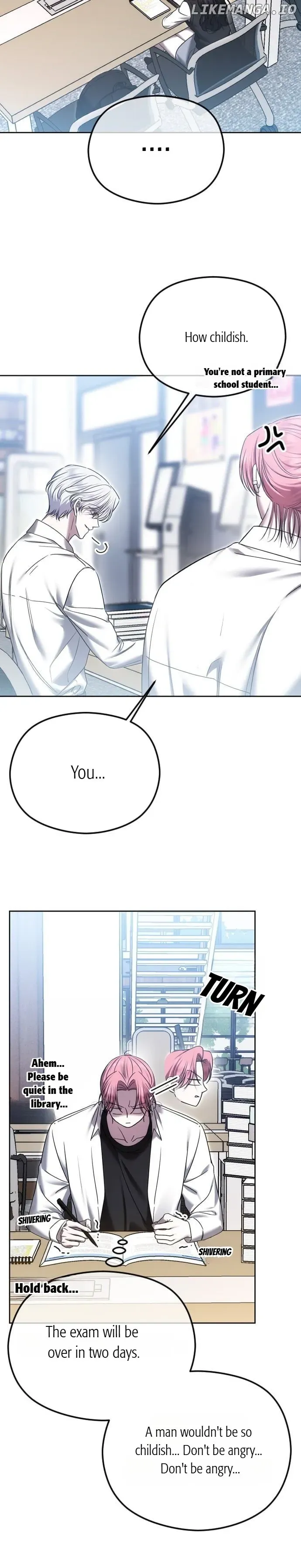 The Ending, I Want to Change It Chapter 75 Online - página 28