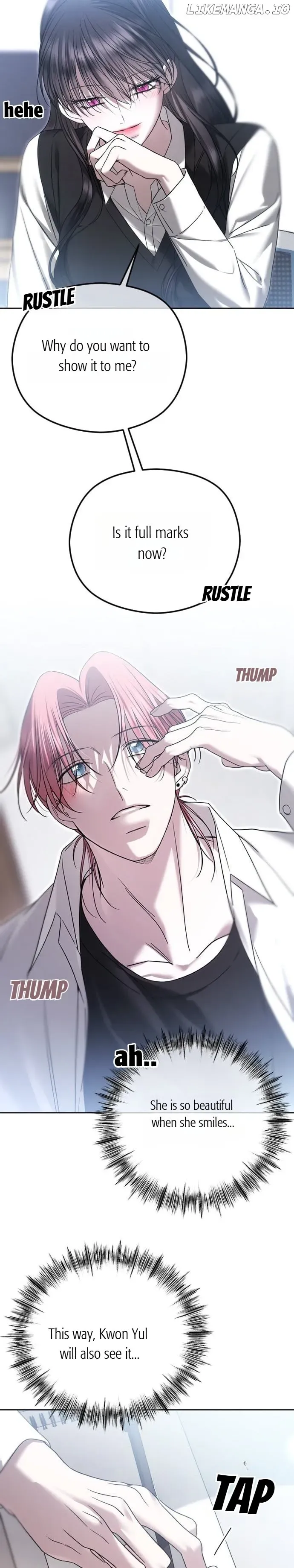 The Ending, I Want to Change It Chapter 75 Online - página 32