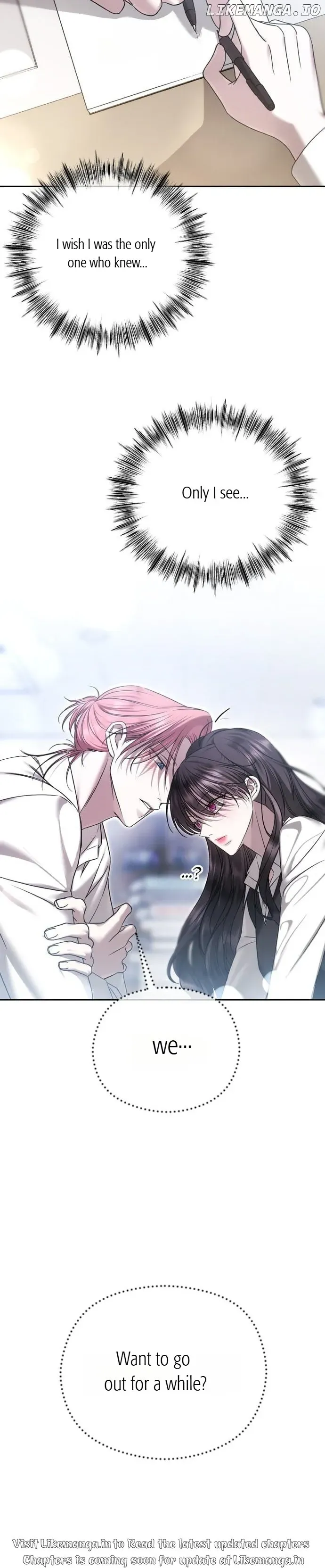 The Ending, I Want to Change It Chapter 75 Online - página 33