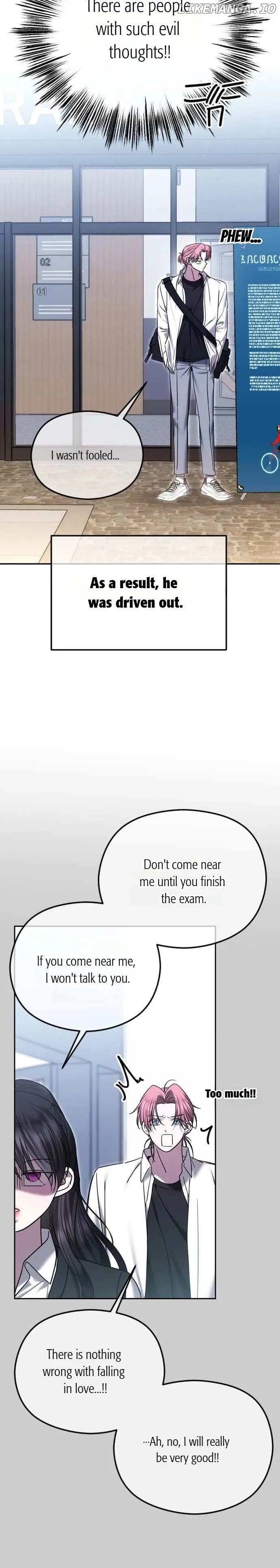 The Ending, I Want to Change It Chapter 76 Online - página 5