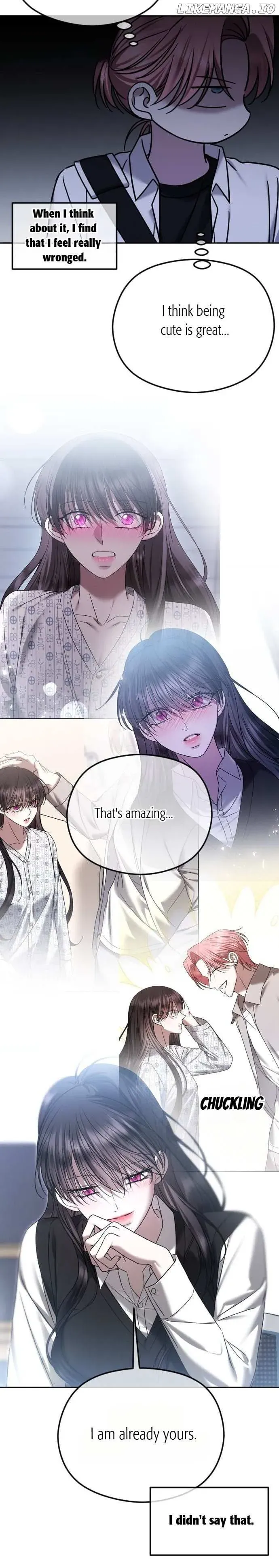 The Ending, I Want to Change It Chapter 76 Online - página 7