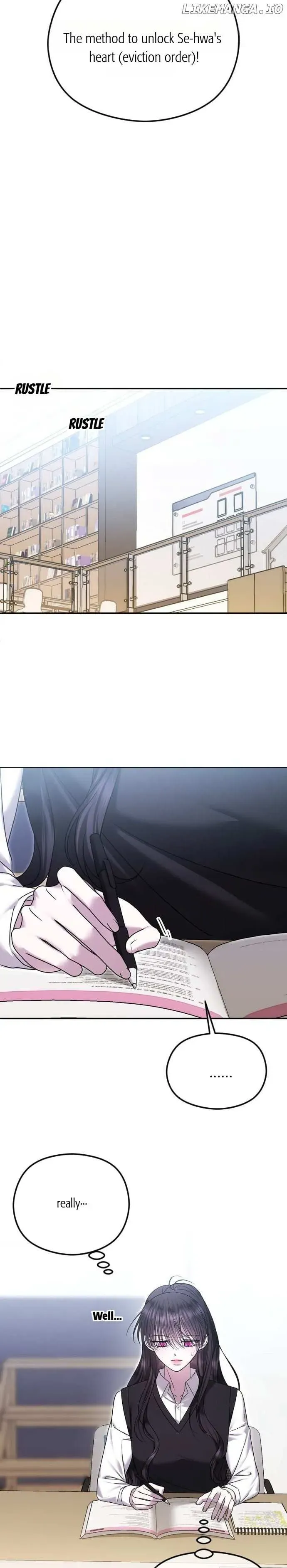 The Ending, I Want to Change It Chapter 76 Online - página 10