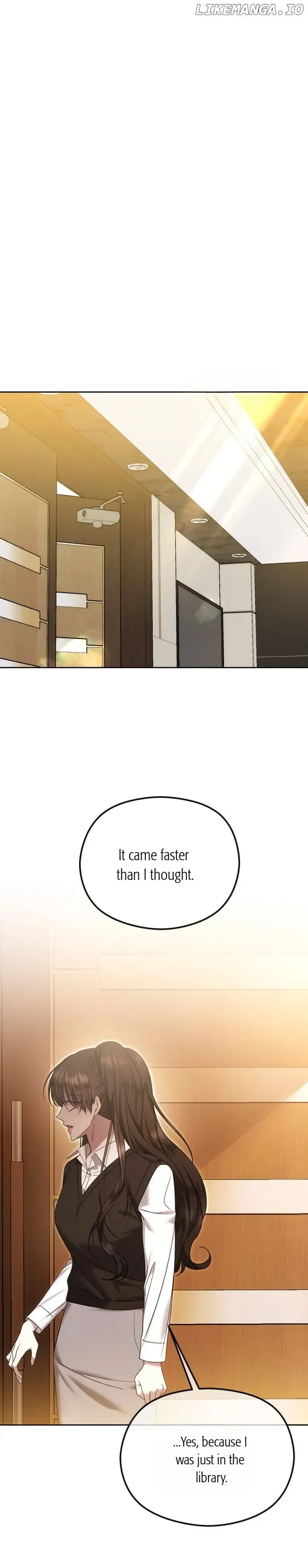 The Ending, I Want to Change It Chapter 76 Online - página 17