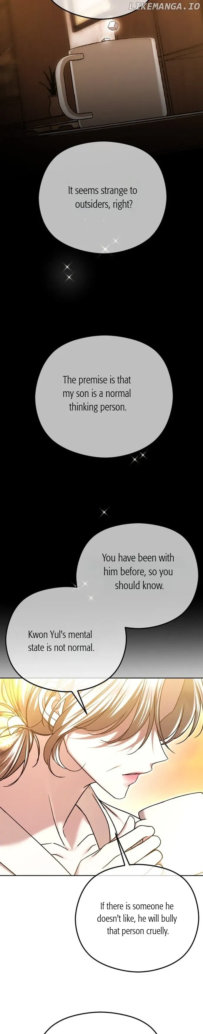 The Ending, I Want to Change It Chapter 76 Online - página 21