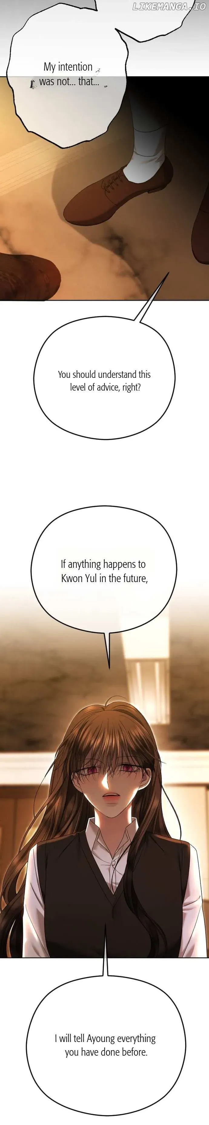 The Ending, I Want to Change It Chapter 76 Online - página 39