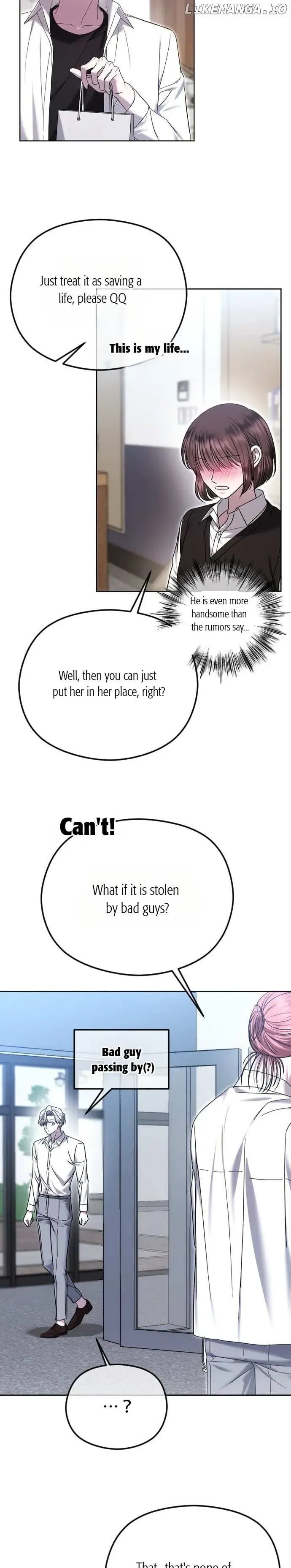 The Ending, I Want to Change It Chapter 76 Online - página 41