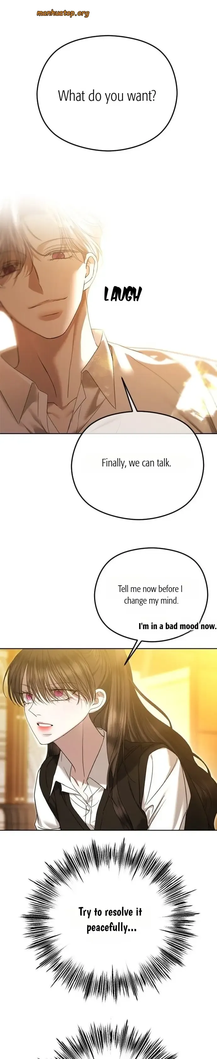 The Ending, I Want to Change It Chapter 78 Online - página 1