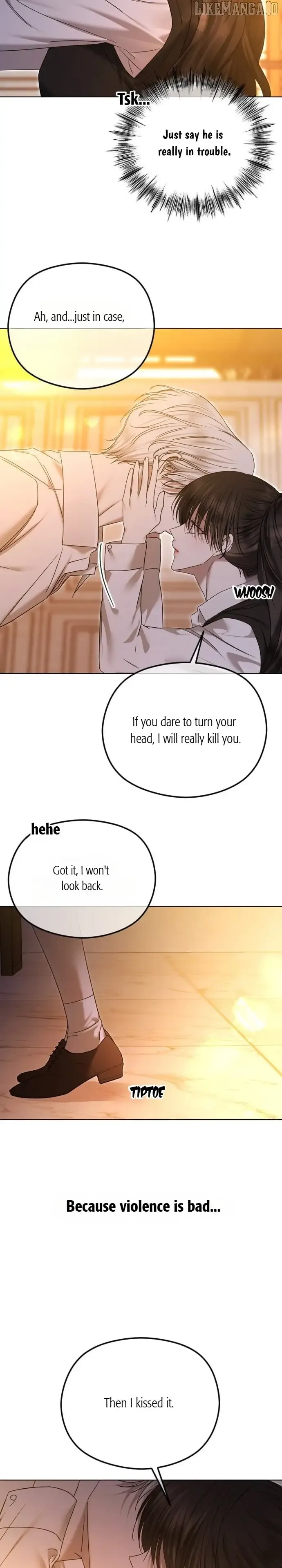 The Ending, I Want to Change It Chapter 78 Online - página 13
