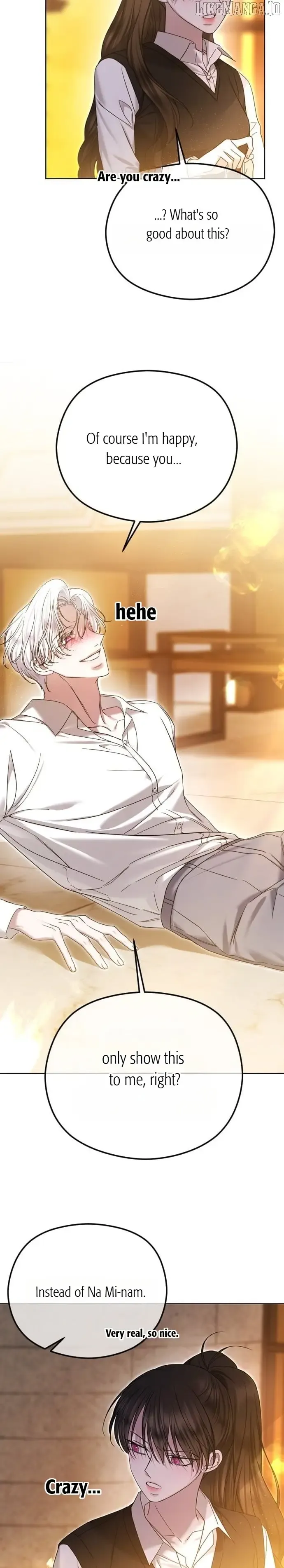 The Ending, I Want to Change It Chapter 78 Online - página 17