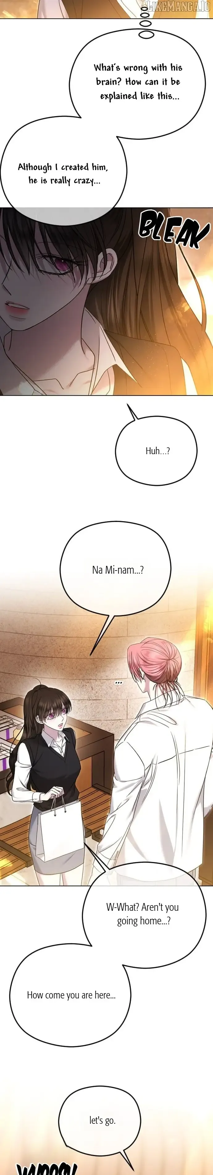 The Ending, I Want to Change It Chapter 78 Online - página 18