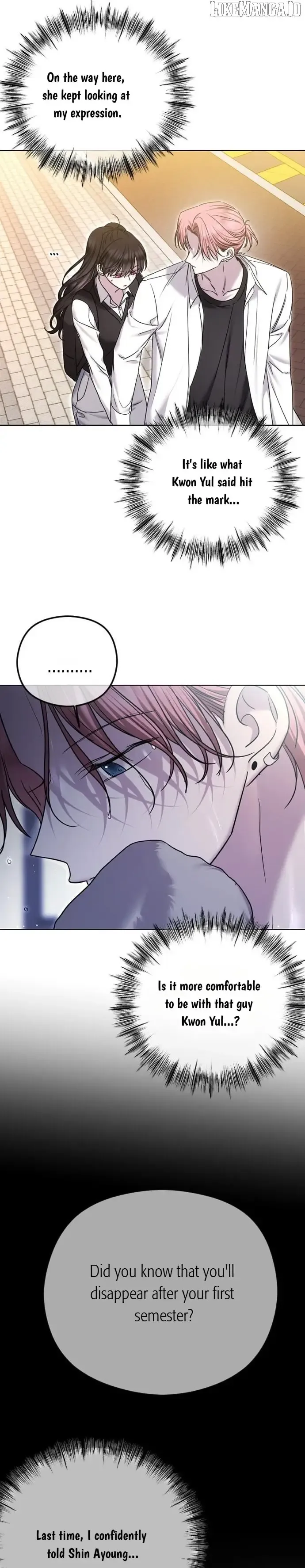The Ending, I Want to Change It Chapter 78 Online - página 29