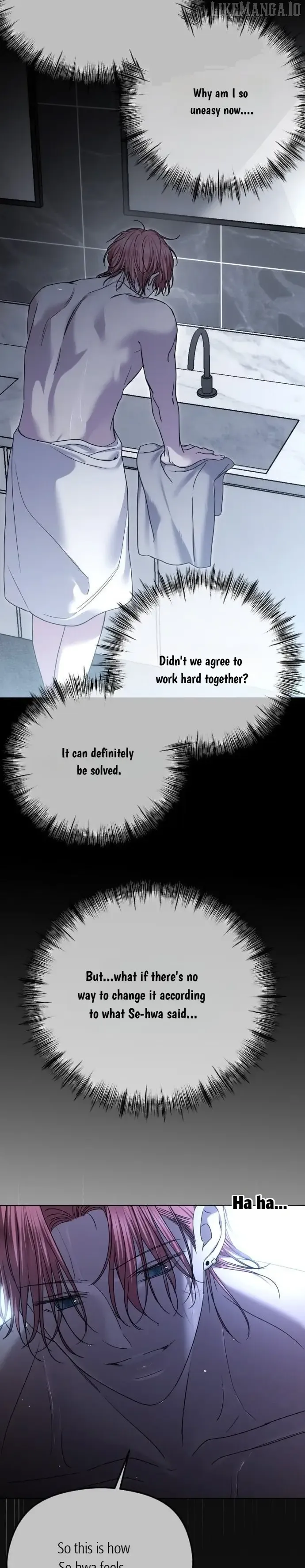 The Ending, I Want to Change It Chapter 78 Online - página 30