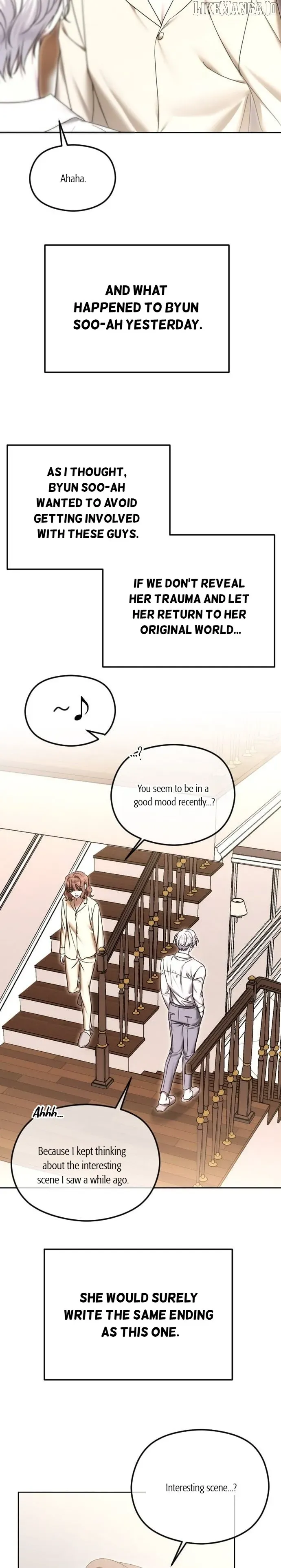 The Ending, I Want to Change It Chapter 82 Online - página 6