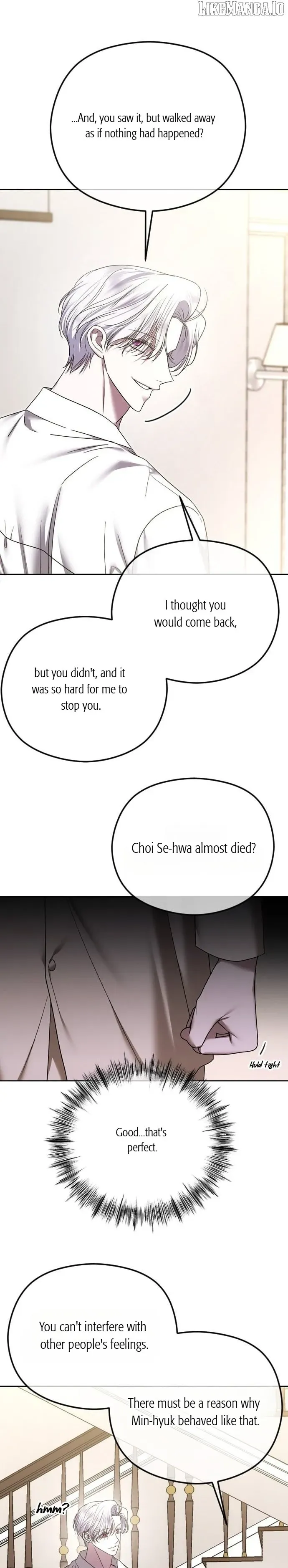 The Ending, I Want to Change It Chapter 82 Online - página 8