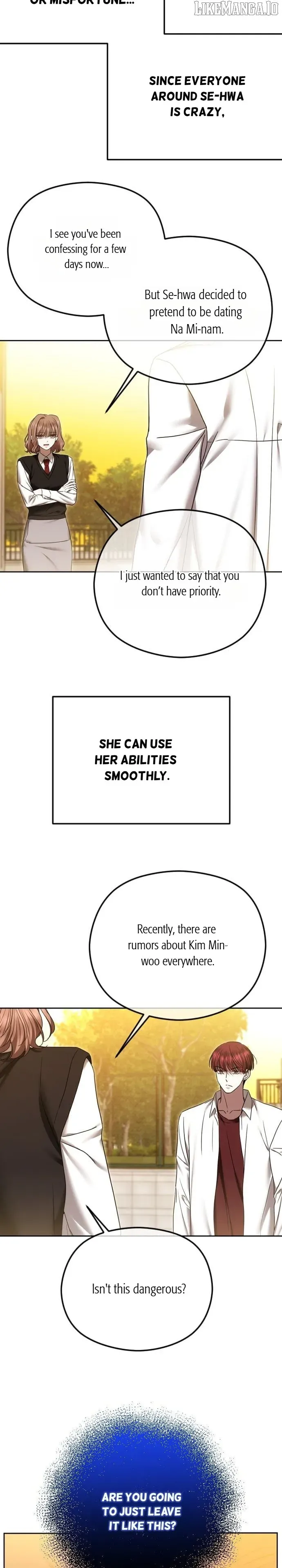 The Ending, I Want to Change It Chapter 82 Online - página 17
