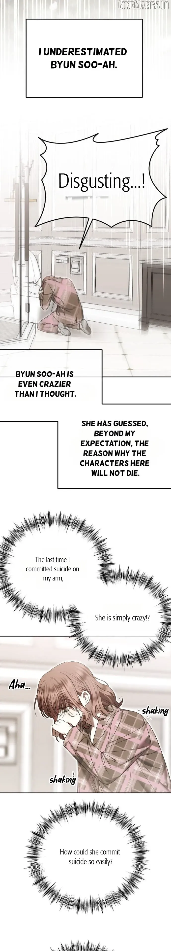 The Ending, I Want to Change It Chapter 82 Online - página 20