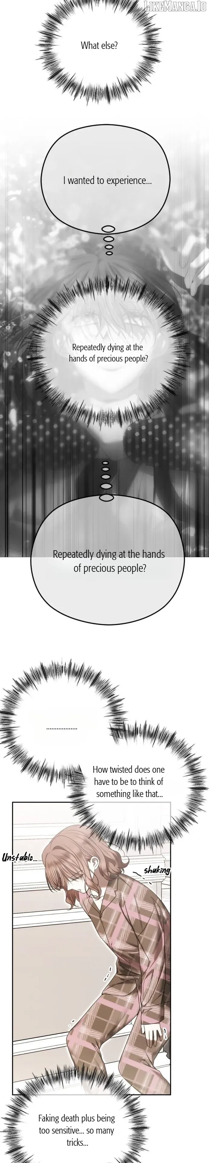 The Ending, I Want to Change It Chapter 82 Online - página 21