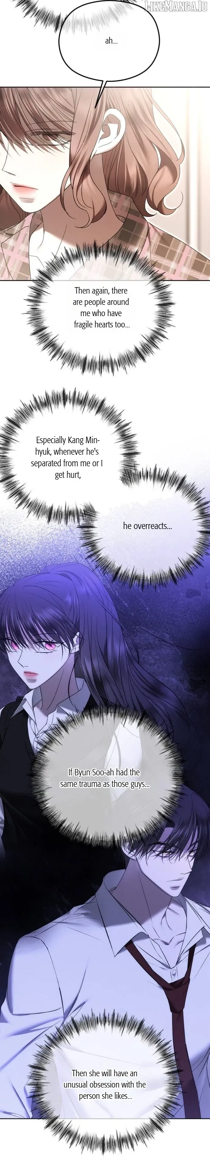 The Ending, I Want to Change It Chapter 82 Online - página 22