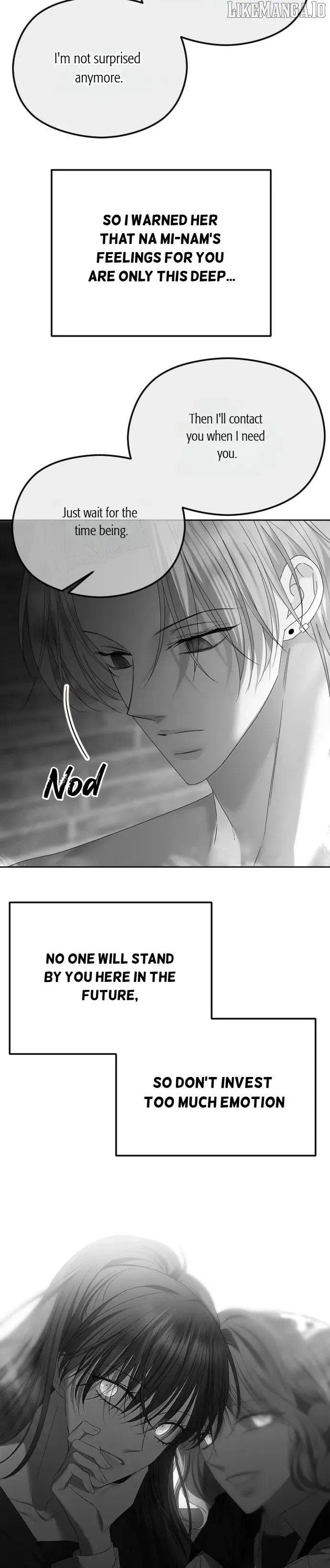 The Ending, I Want to Change It Chapter 82 Online - página 25