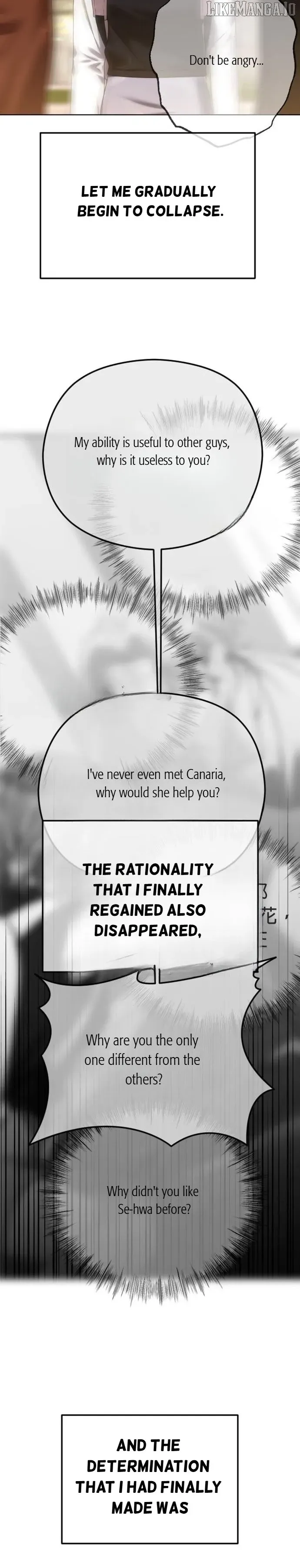 The Ending, I Want to Change It Chapter 82 Online - página 35