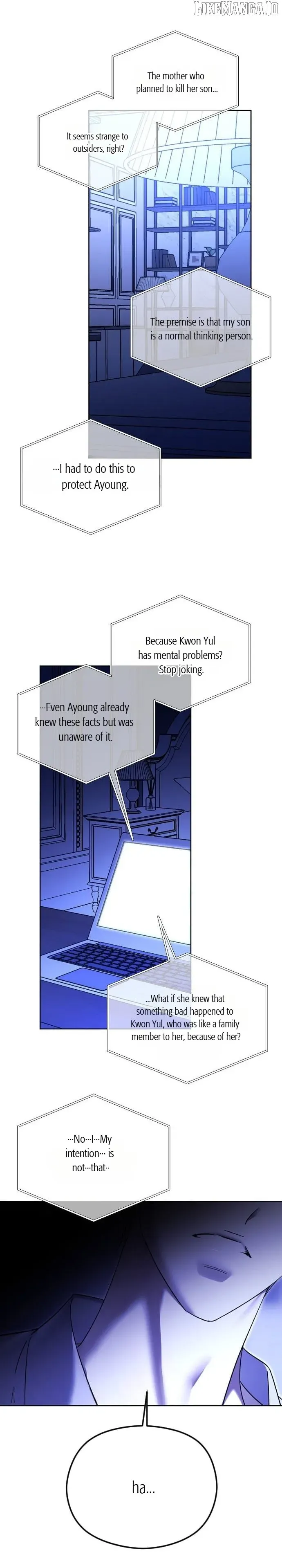The Ending, I Want to Change It Chapter 82 Online - página 40