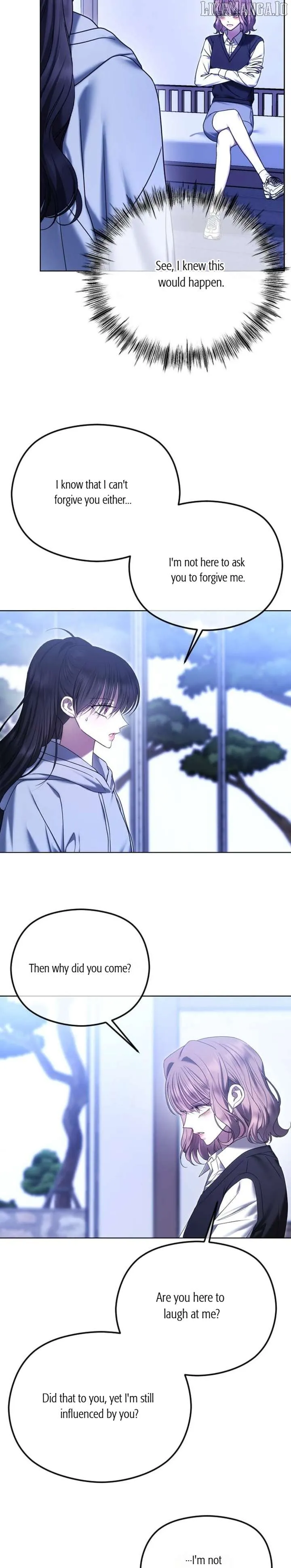 The Ending, I Want to Change It Chapter 83 Online - página 5