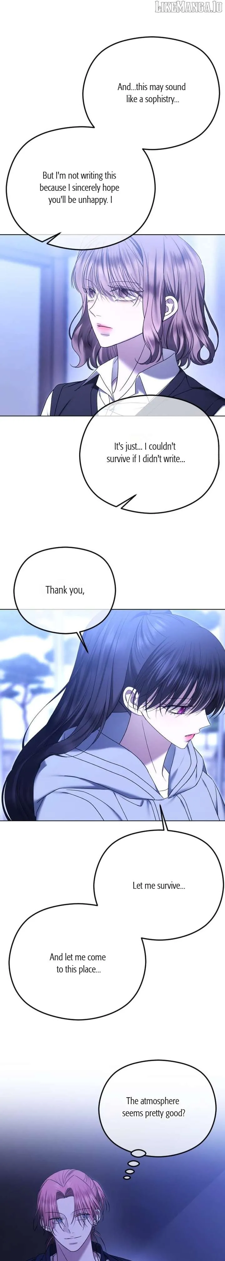 The Ending, I Want to Change It Chapter 83 Online - página 8