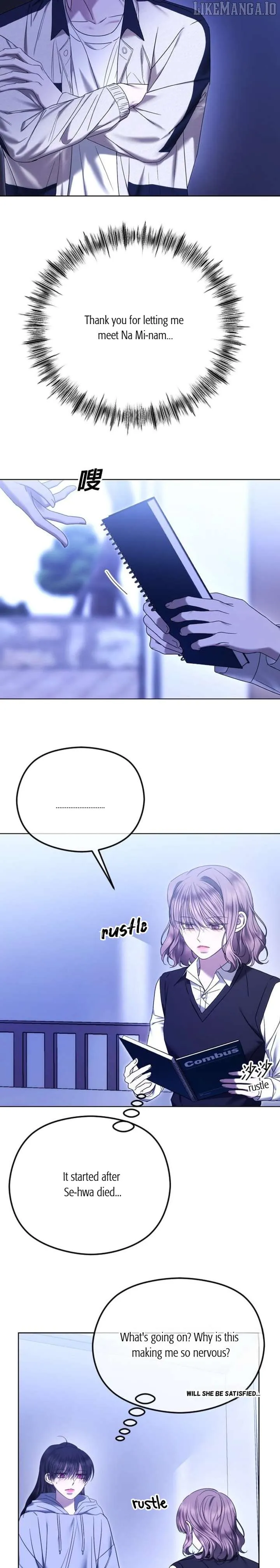 The Ending, I Want to Change It Chapter 83 Online - página 9
