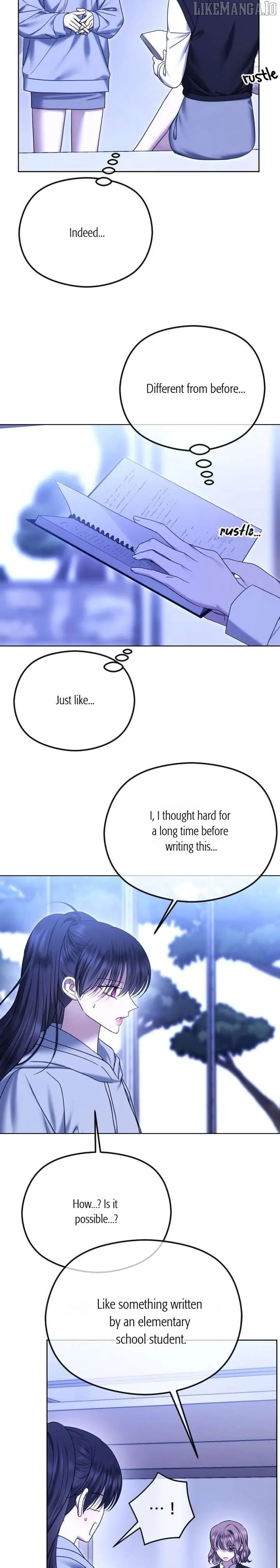 The Ending, I Want to Change It Chapter 83 Online - página 10