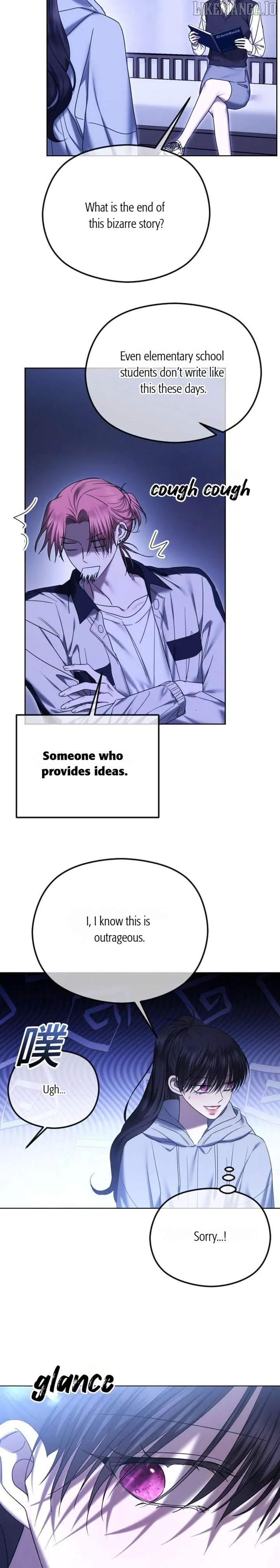 The Ending, I Want to Change It Chapter 83 Online - página 11