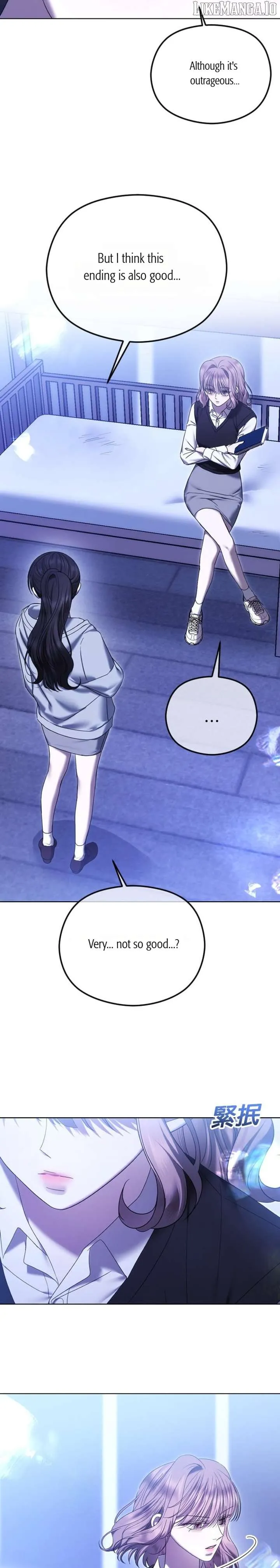 The Ending, I Want to Change It Chapter 83 Online - página 12