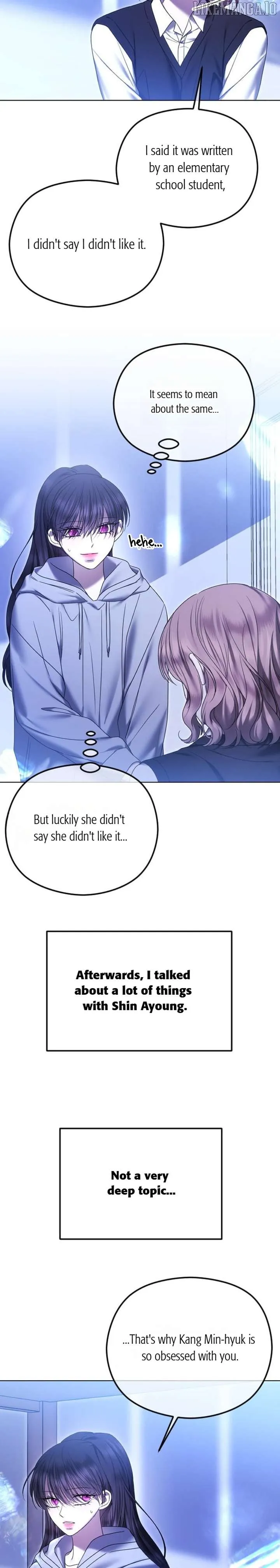 The Ending, I Want to Change It Chapter 83 Online - página 13