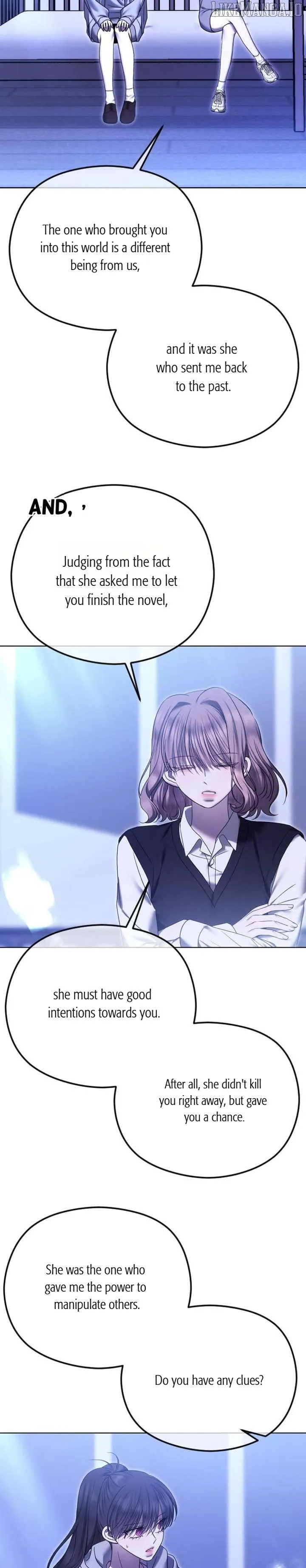 The Ending, I Want to Change It Chapter 83 Online - página 16