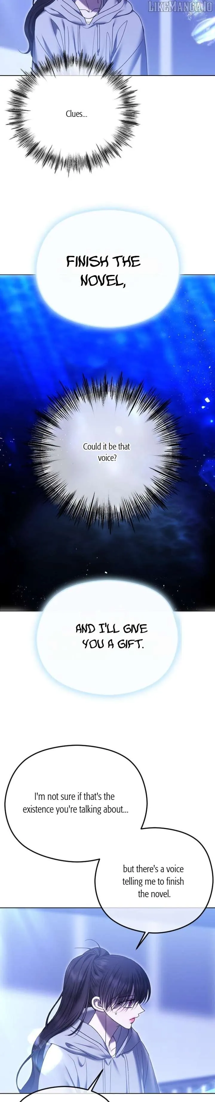 The Ending, I Want to Change It Chapter 83 Online - página 17