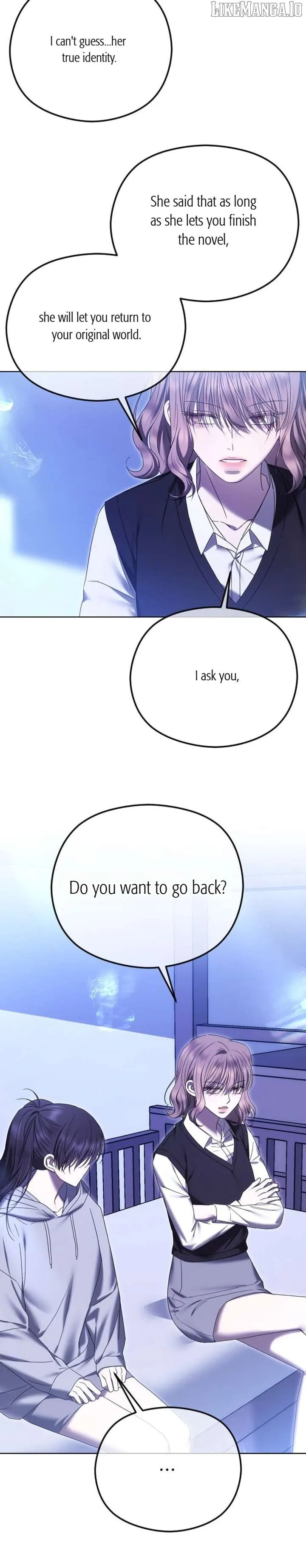 The Ending, I Want to Change It Chapter 83 Online - página 18