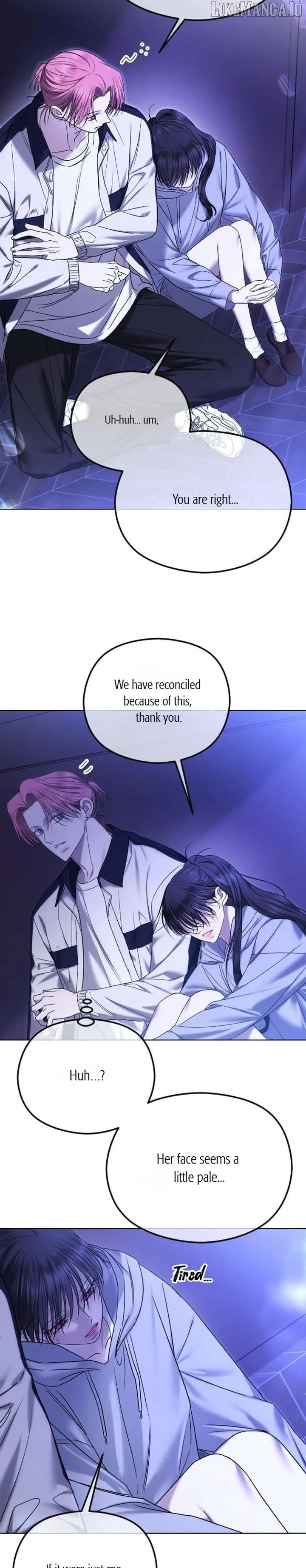 The Ending, I Want to Change It Chapter 83 Online - página 21