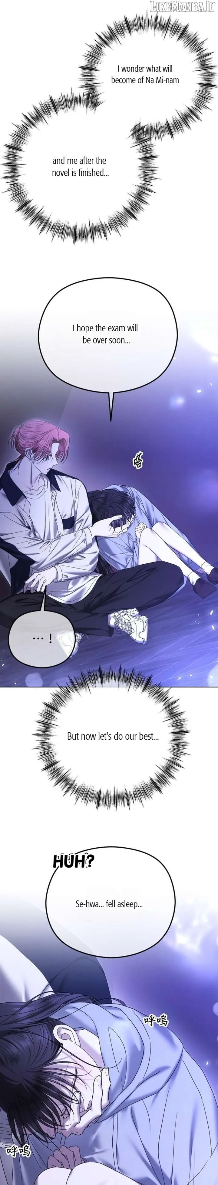 The Ending, I Want to Change It Chapter 83 Online - página 23