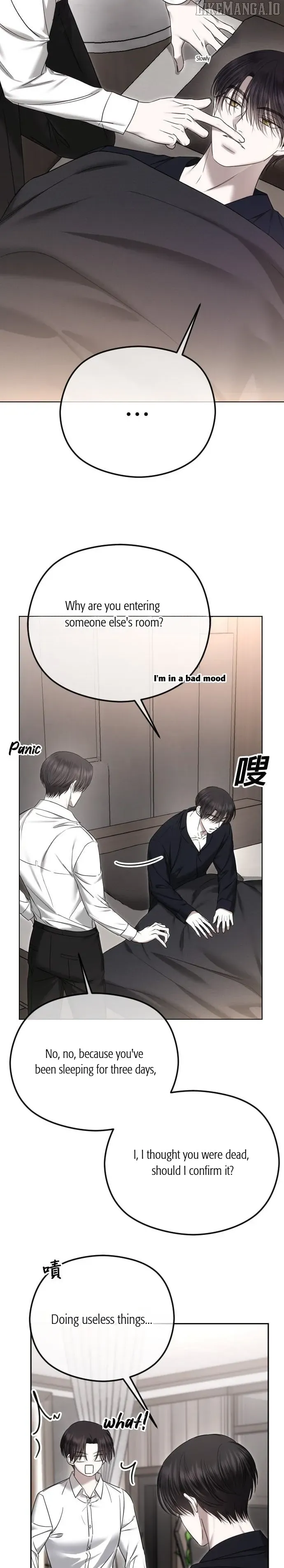 The Ending, I Want to Change It Chapter 85 Online - página 4