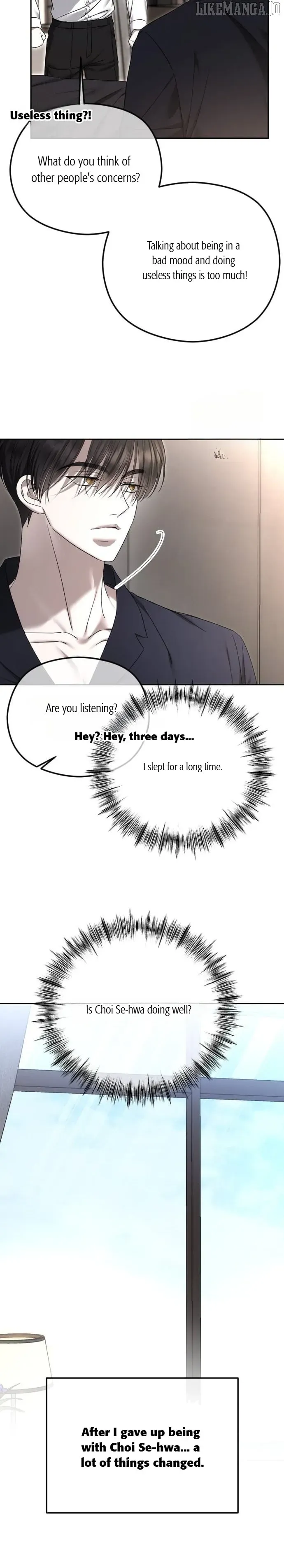 The Ending, I Want to Change It Chapter 85 Online - página 5