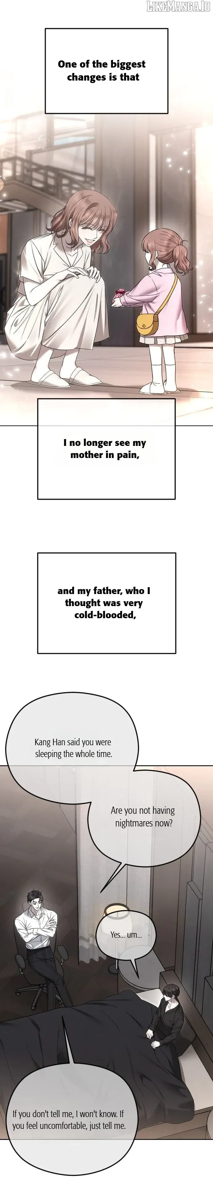 The Ending, I Want to Change It Chapter 85 Online - página 6