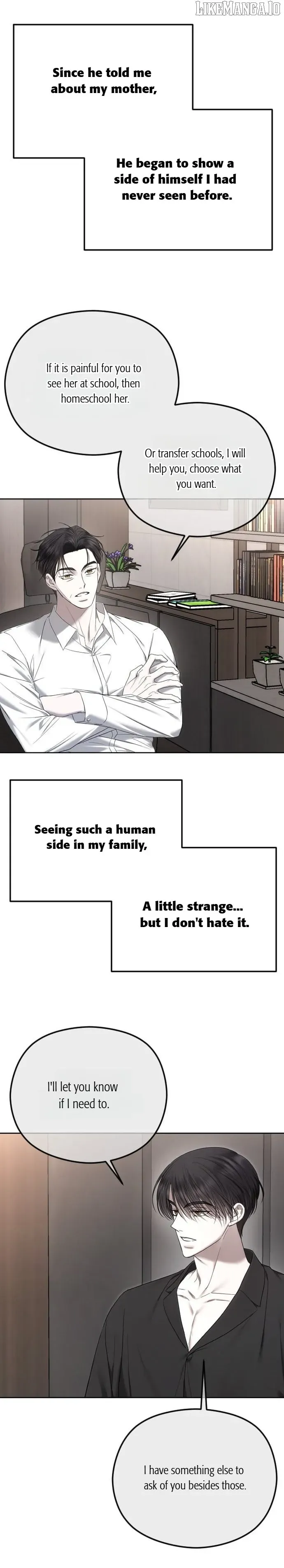 The Ending, I Want to Change It Chapter 85 Online - página 7