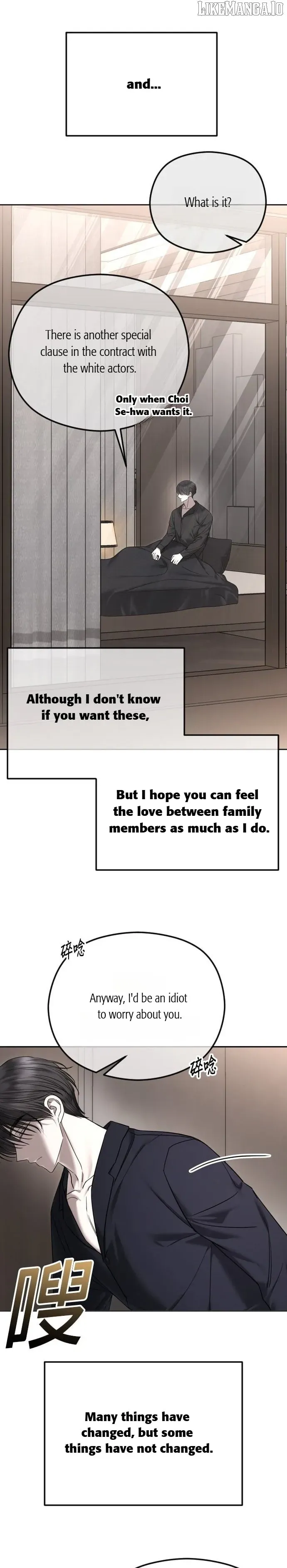 The Ending, I Want to Change It Chapter 85 Online - página 8