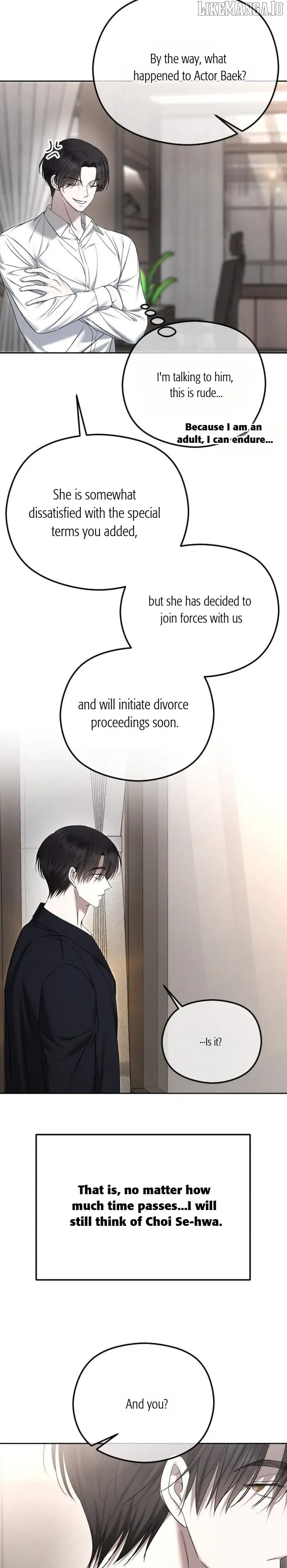 The Ending, I Want to Change It Chapter 85 Online - página 9