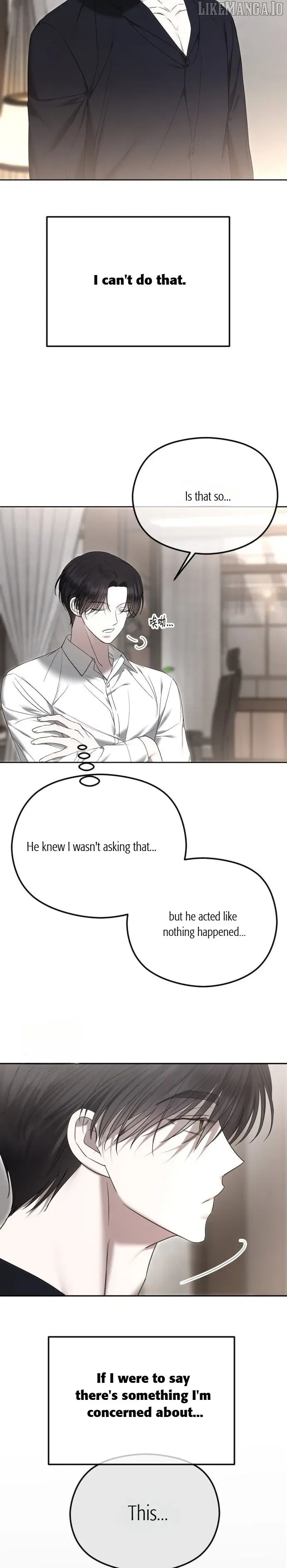 The Ending, I Want to Change It Chapter 85 Online - página 11